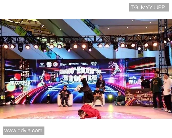 重庆极限运动队在全国街舞大赛中的节奏表现引发热议与赞赏